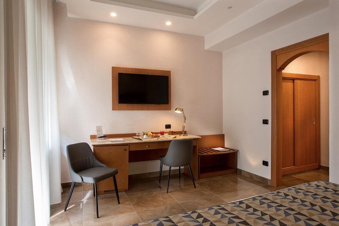 American Hotel 포츠올리 외부 사진