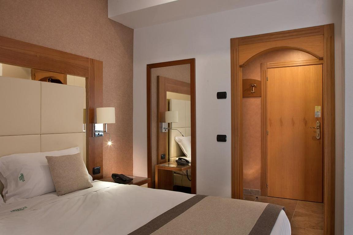 American Hotel 포츠올리 외부 사진