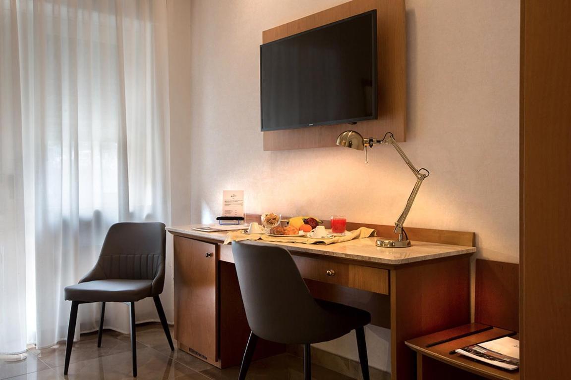 American Hotel 포츠올리 외부 사진