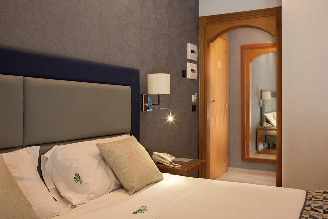 American Hotel 포츠올리 외부 사진