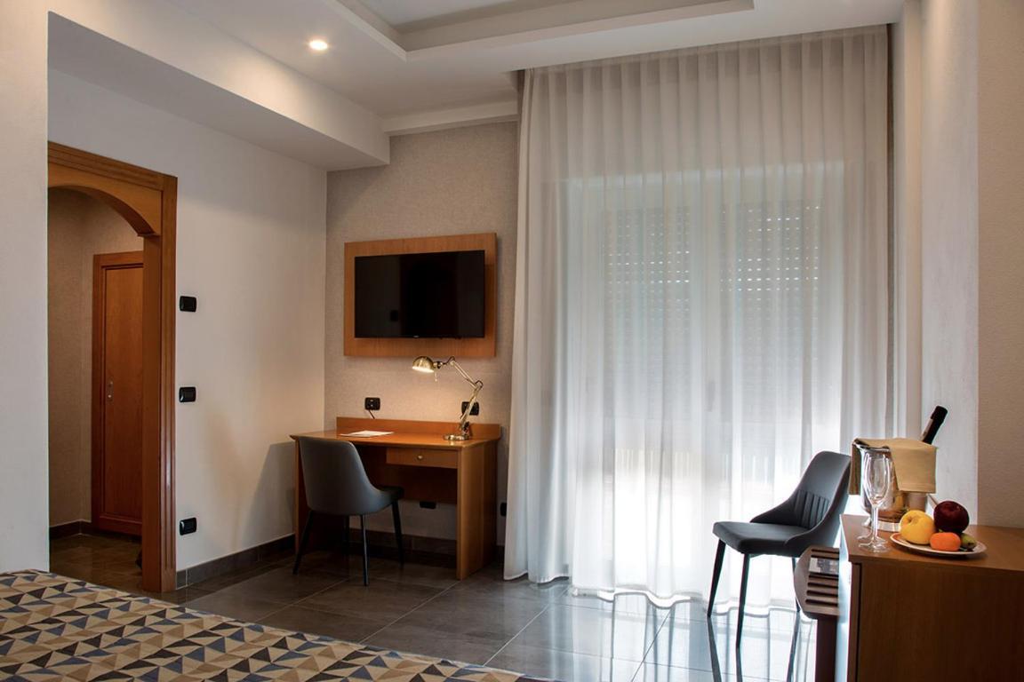 American Hotel 포츠올리 외부 사진