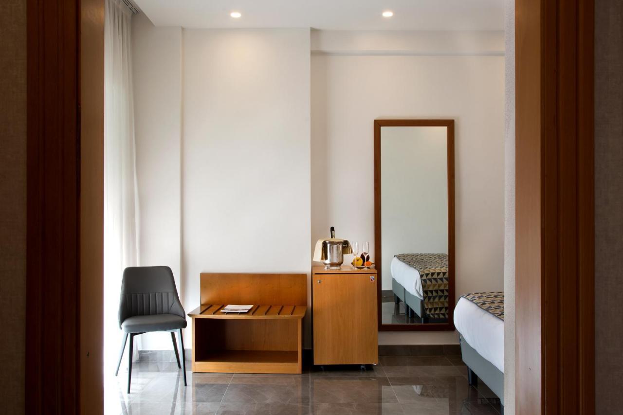 American Hotel 포츠올리 외부 사진