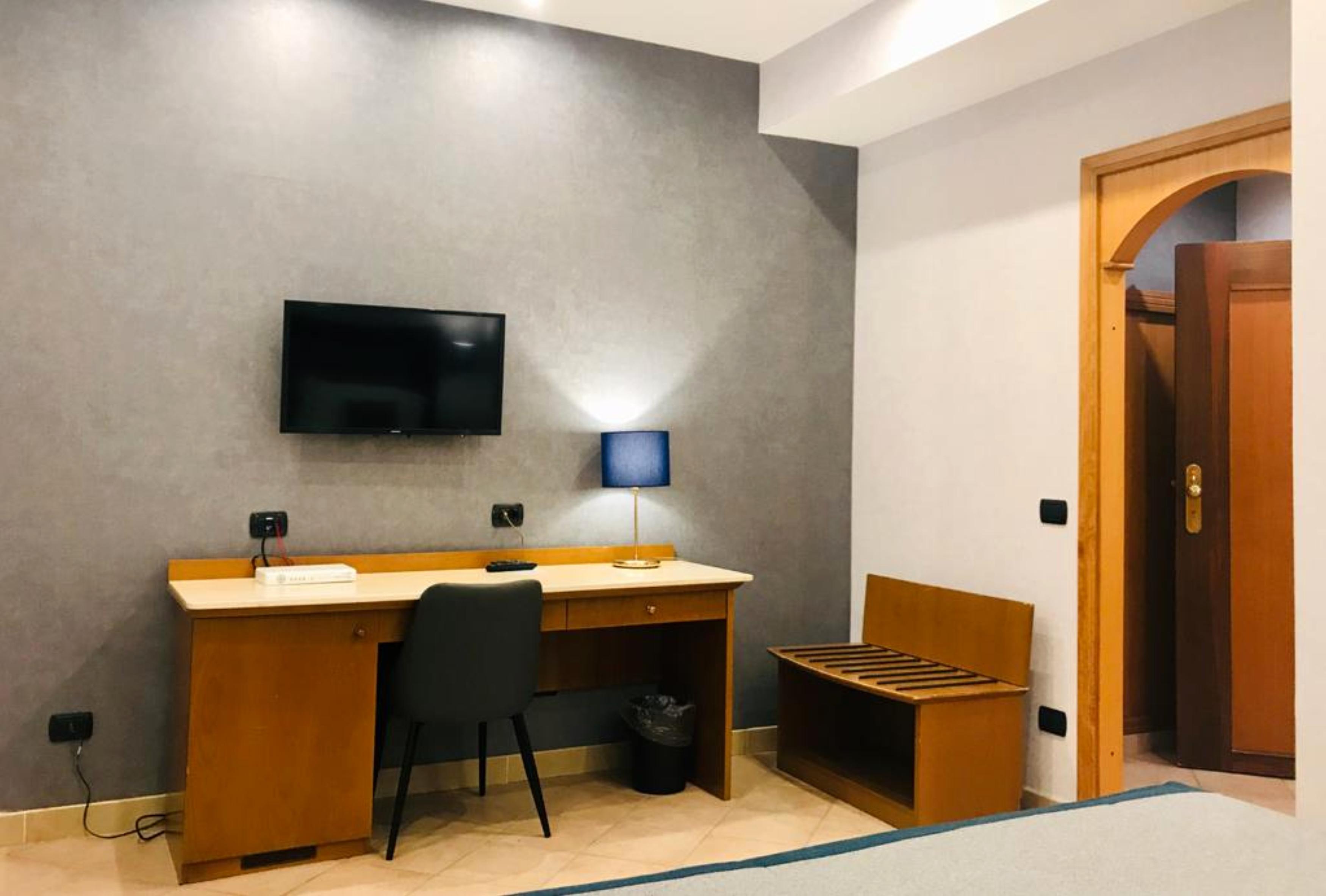American Hotel 포츠올리 외부 사진