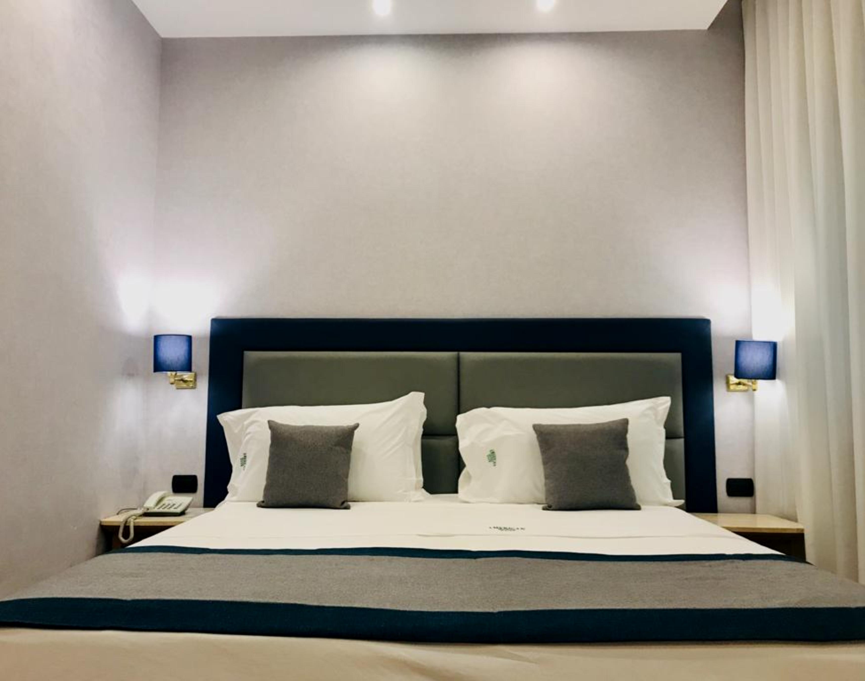 American Hotel 포츠올리 외부 사진