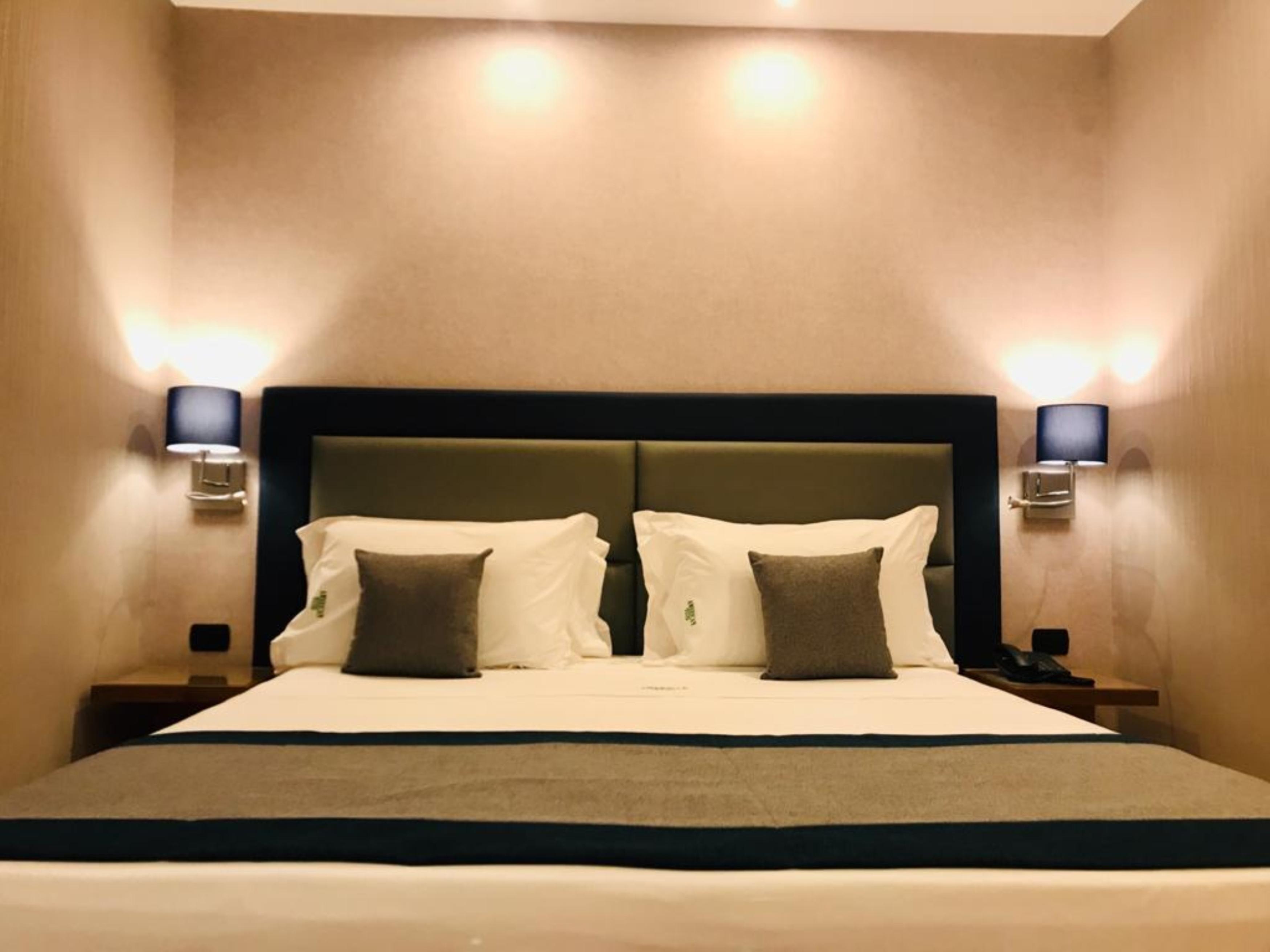 American Hotel 포츠올리 외부 사진