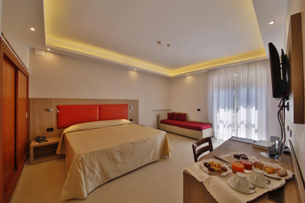 American Hotel 포츠올리 외부 사진