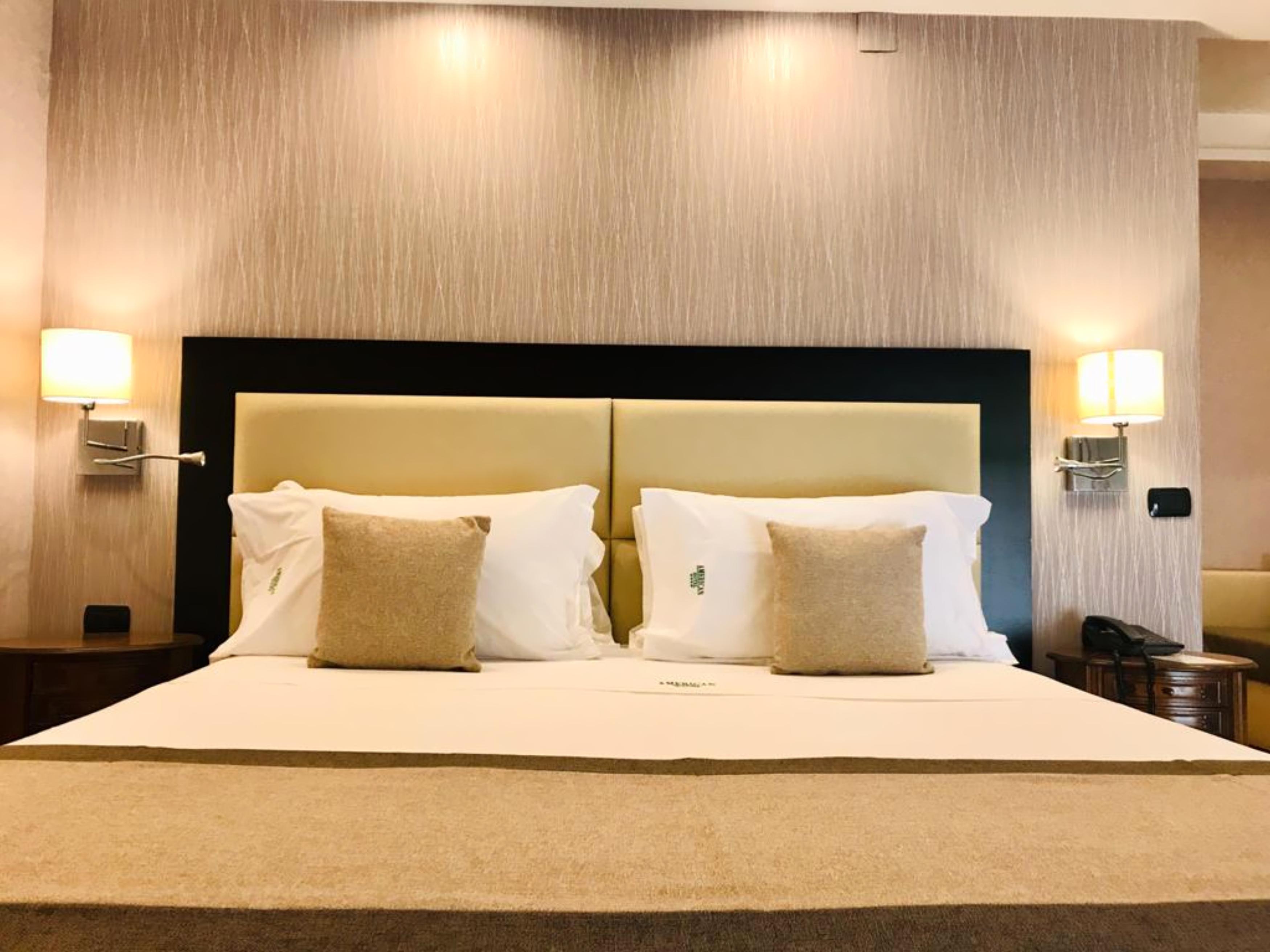 American Hotel 포츠올리 외부 사진