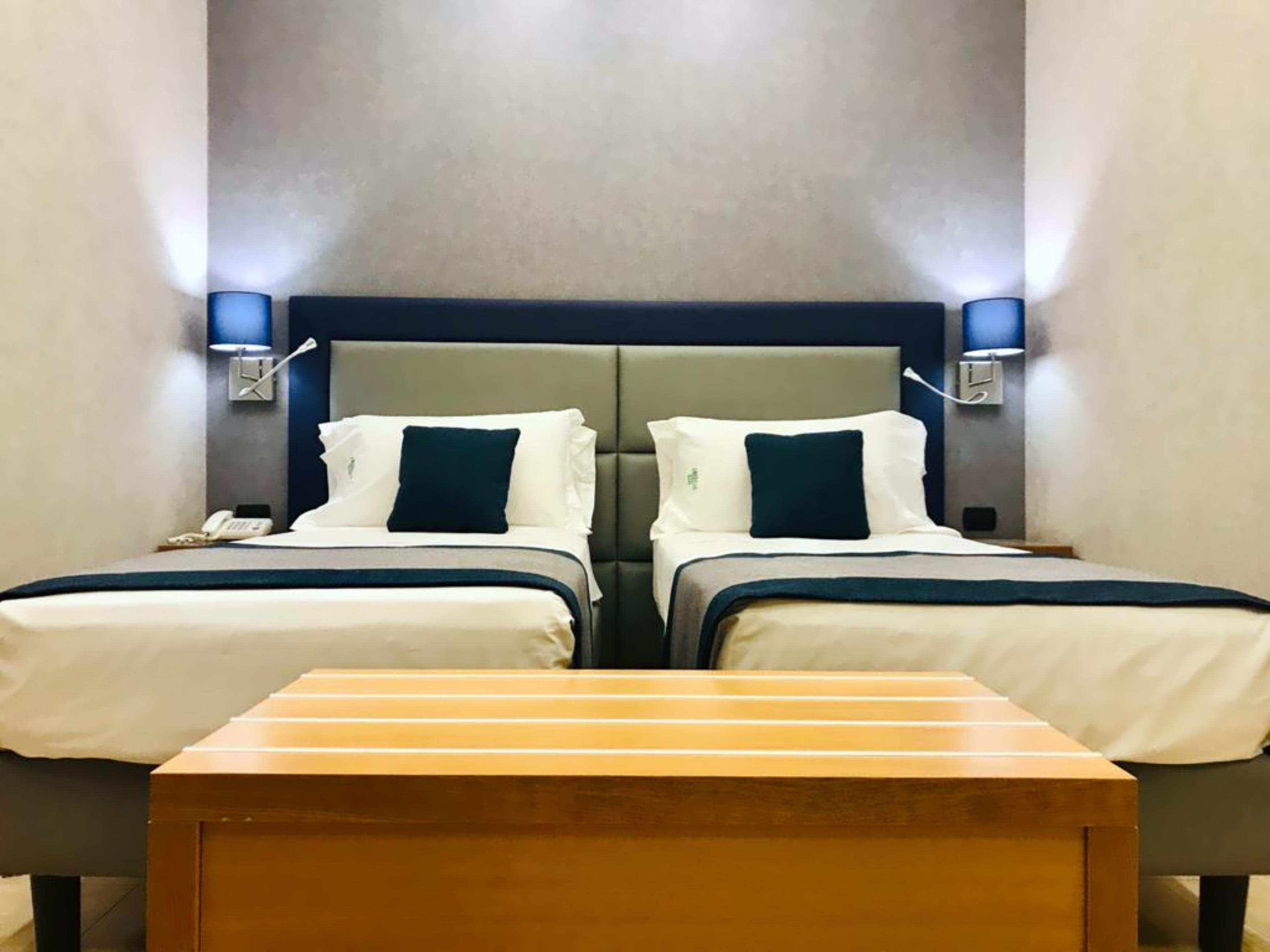American Hotel 포츠올리 외부 사진