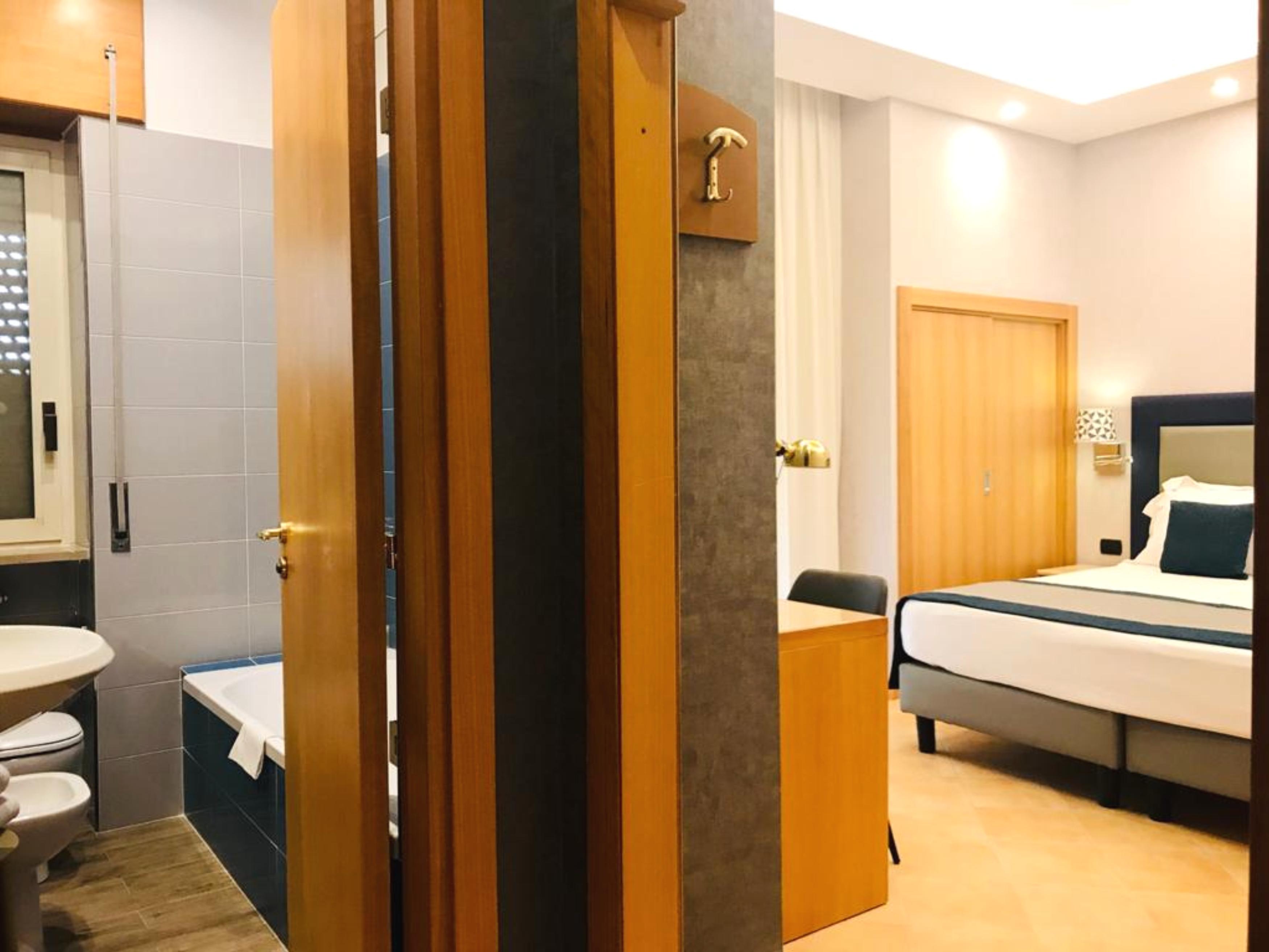 American Hotel 포츠올리 외부 사진