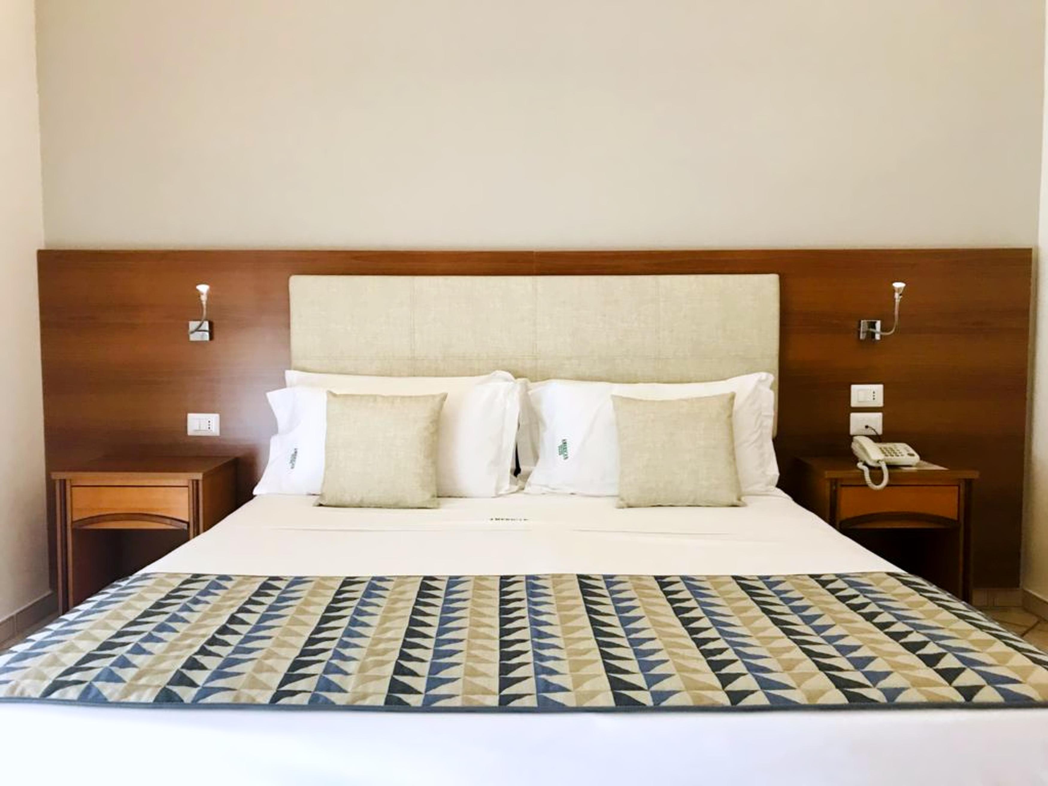 American Hotel 포츠올리 외부 사진