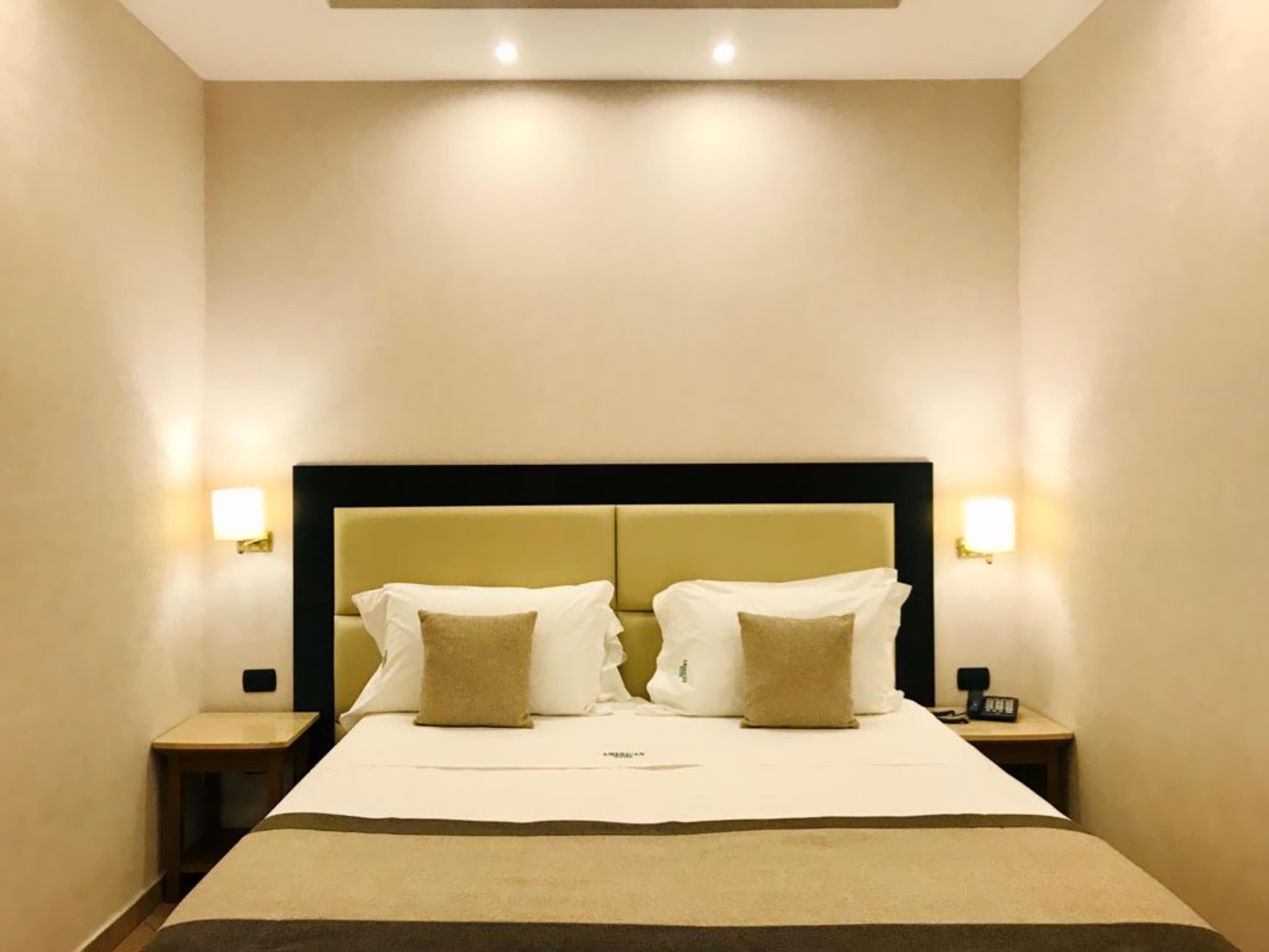 American Hotel 포츠올리 외부 사진