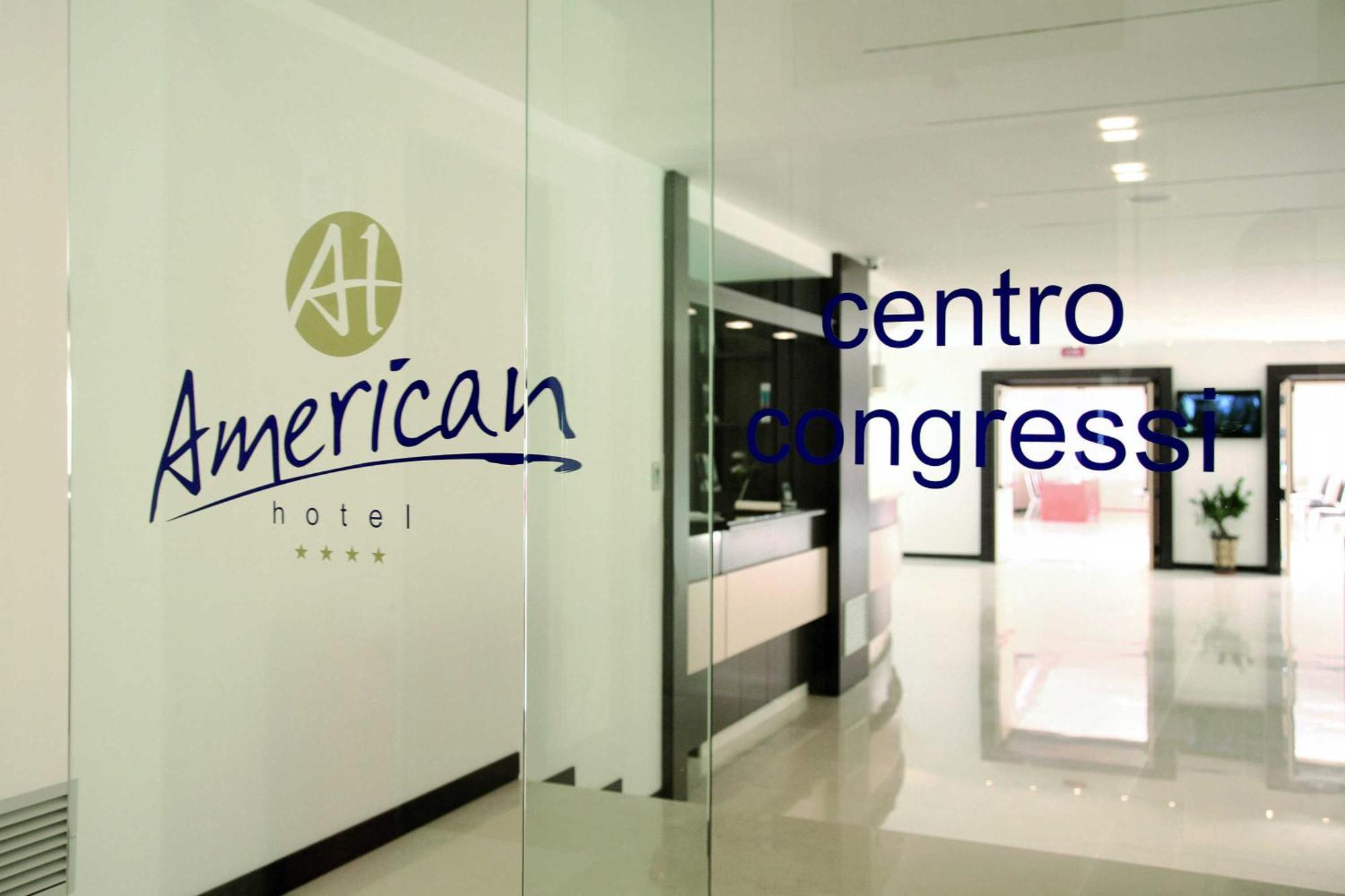 American Hotel 포츠올리 외부 사진