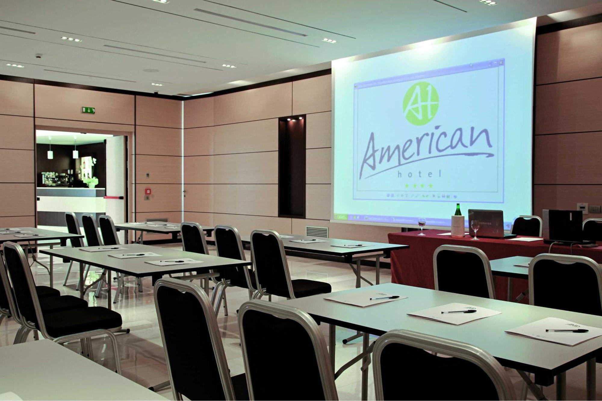 American Hotel 포츠올리 외부 사진