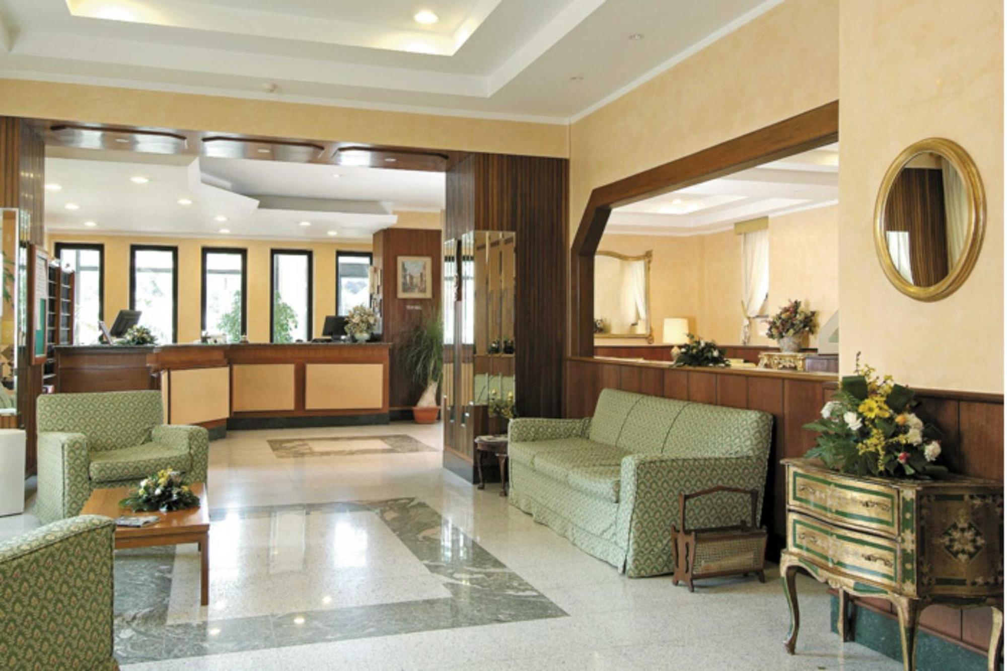 American Hotel 포츠올리 외부 사진