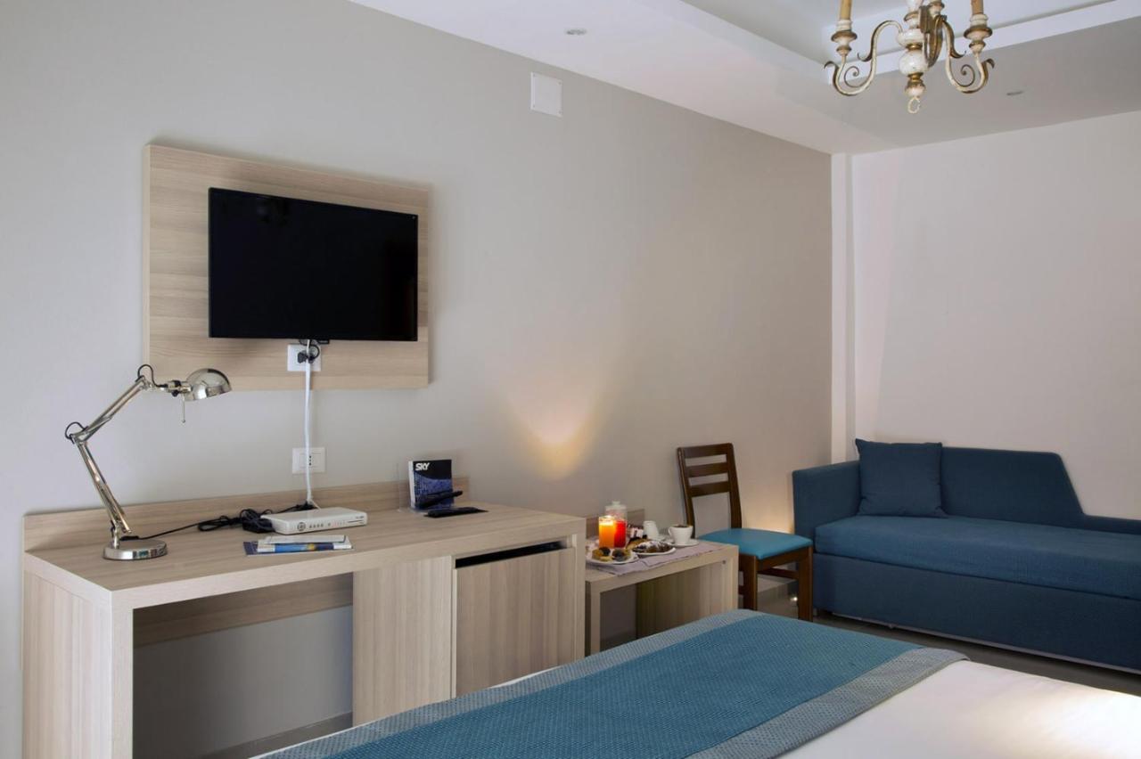 American Hotel 포츠올리 외부 사진