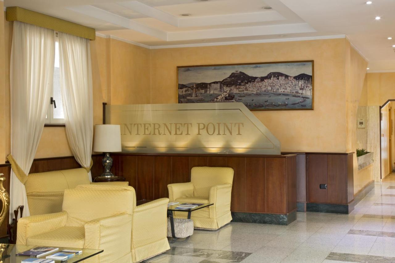 American Hotel 포츠올리 외부 사진