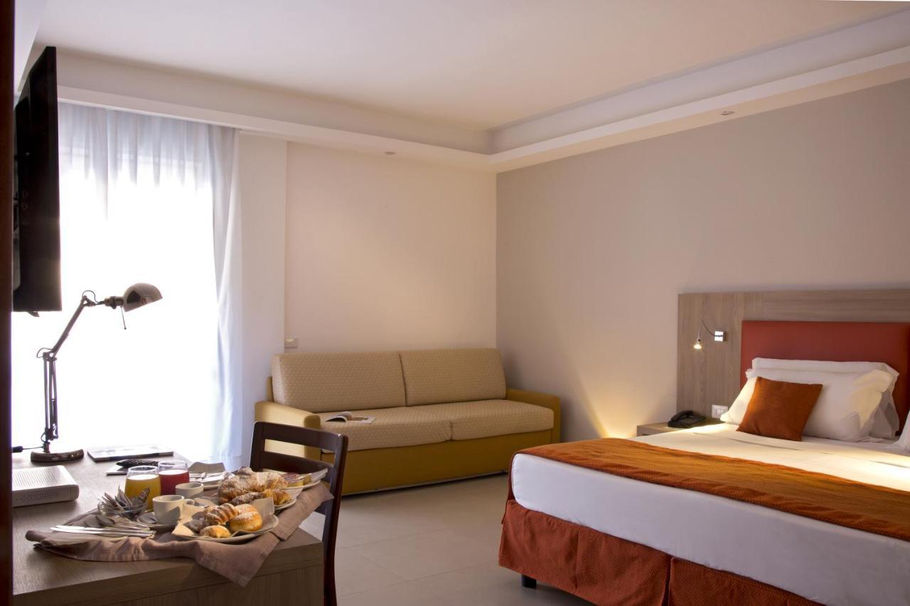 American Hotel 포츠올리 외부 사진