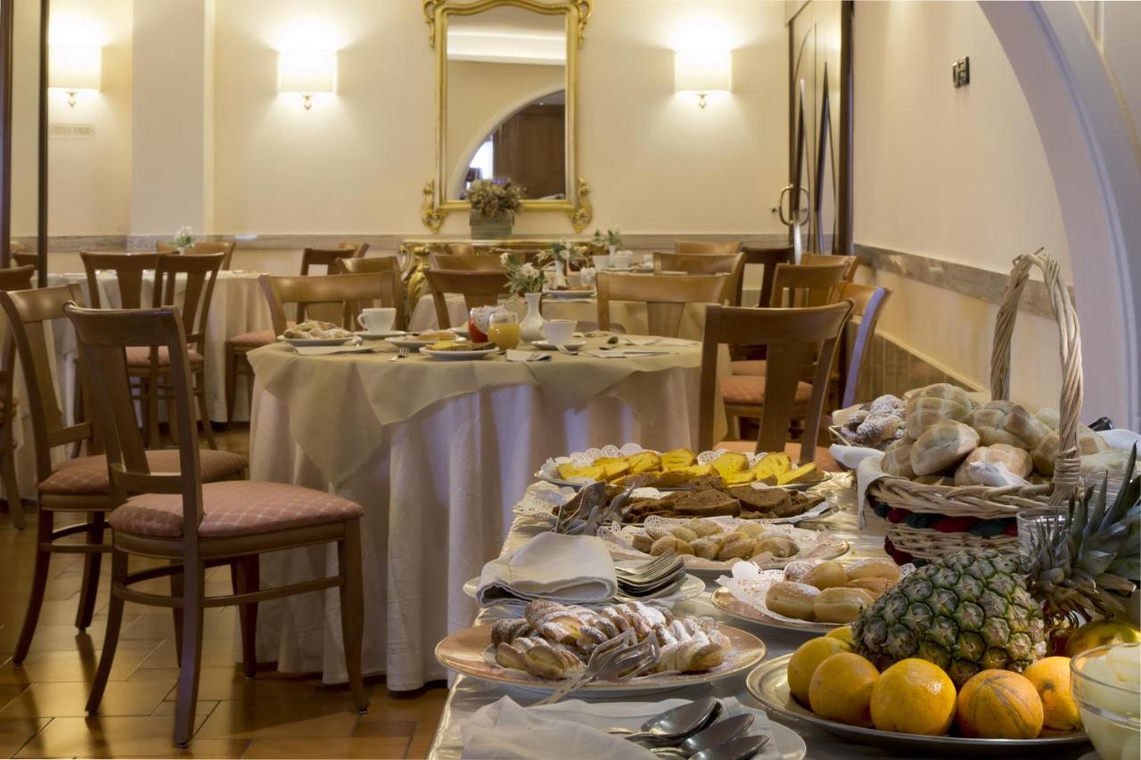 American Hotel 포츠올리 외부 사진