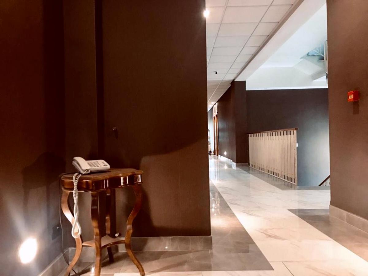 American Hotel 포츠올리 외부 사진