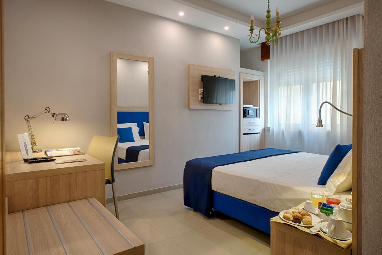 American Hotel 포츠올리 외부 사진